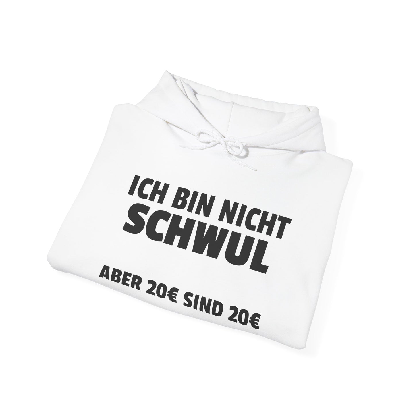 Ich bin Nicht SCHWUL Pullover