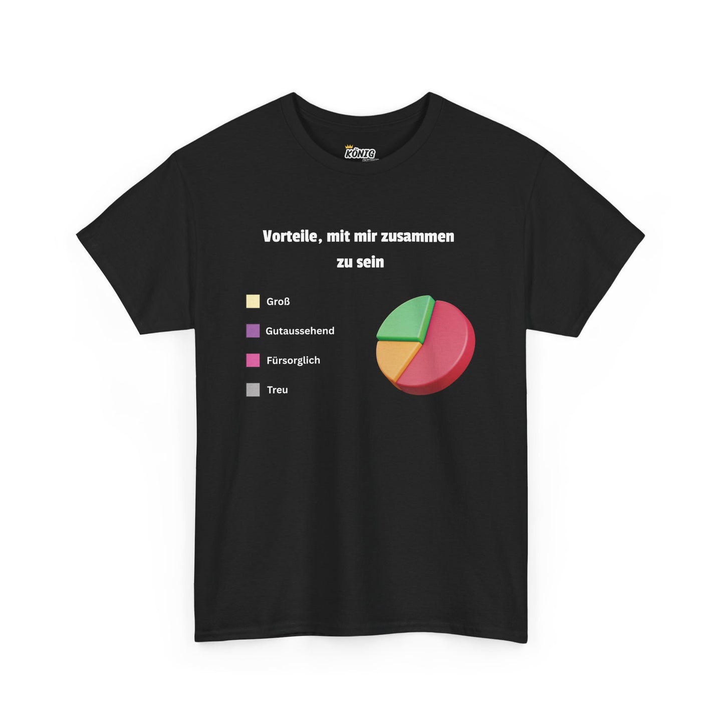 Vorteile Graph T-Shirt