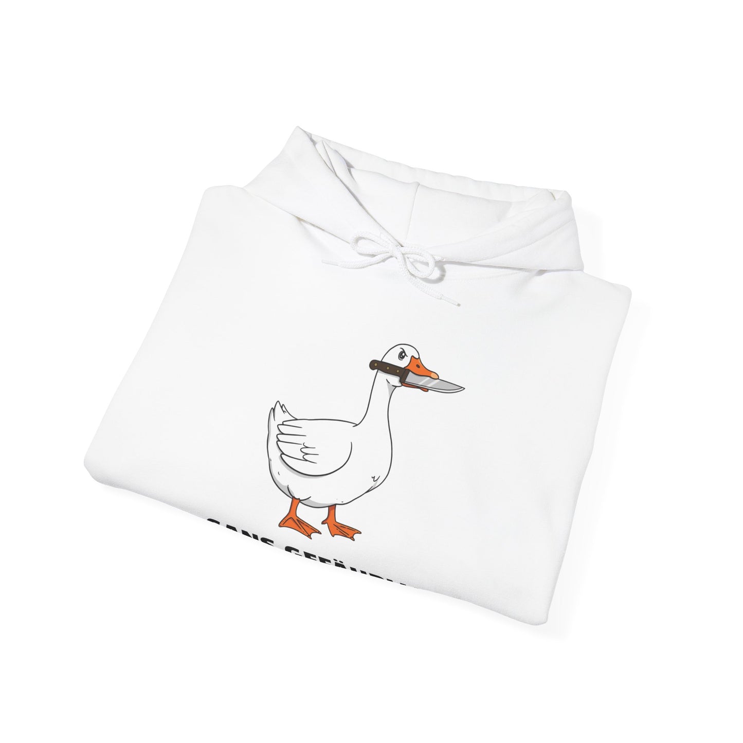 GANS GEFÄHRLICH Pullover