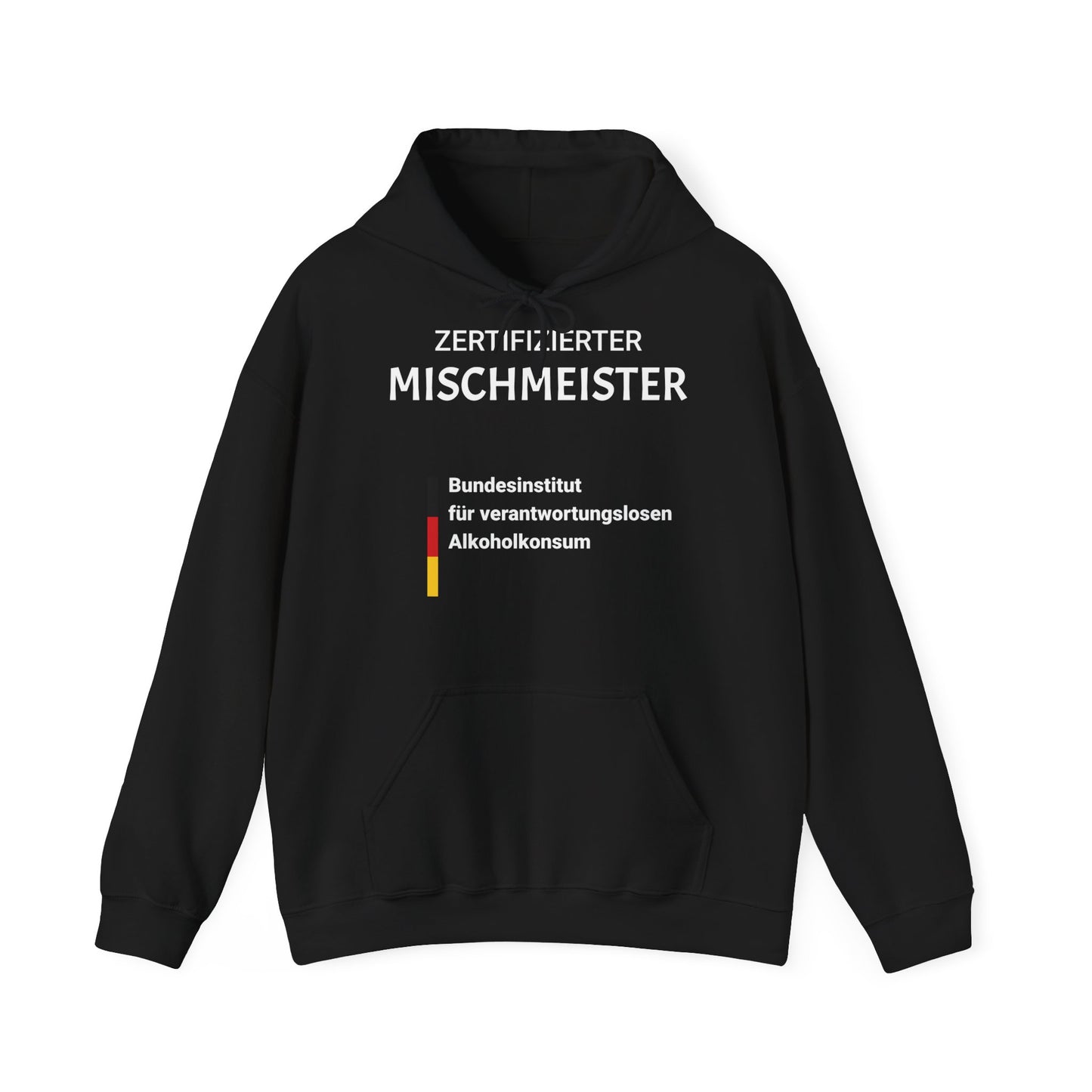 Zertifizierter Mischmeister Pullover
