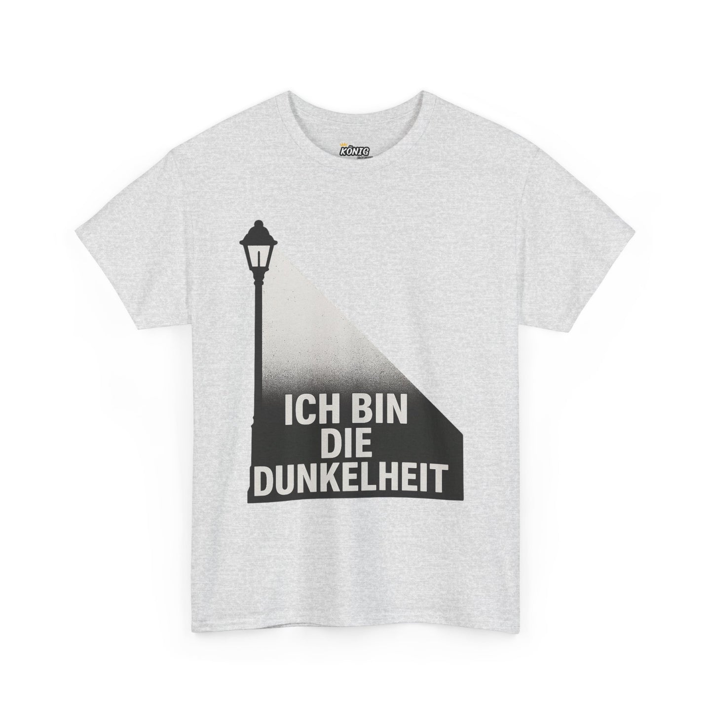 Ich bin die Dunkelheit T-Shirt