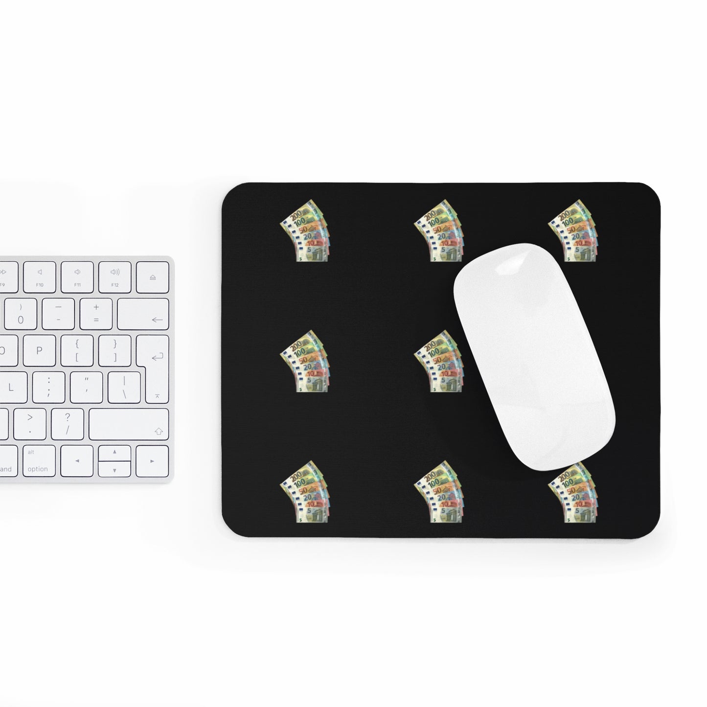 Euro Scheine Mousepad