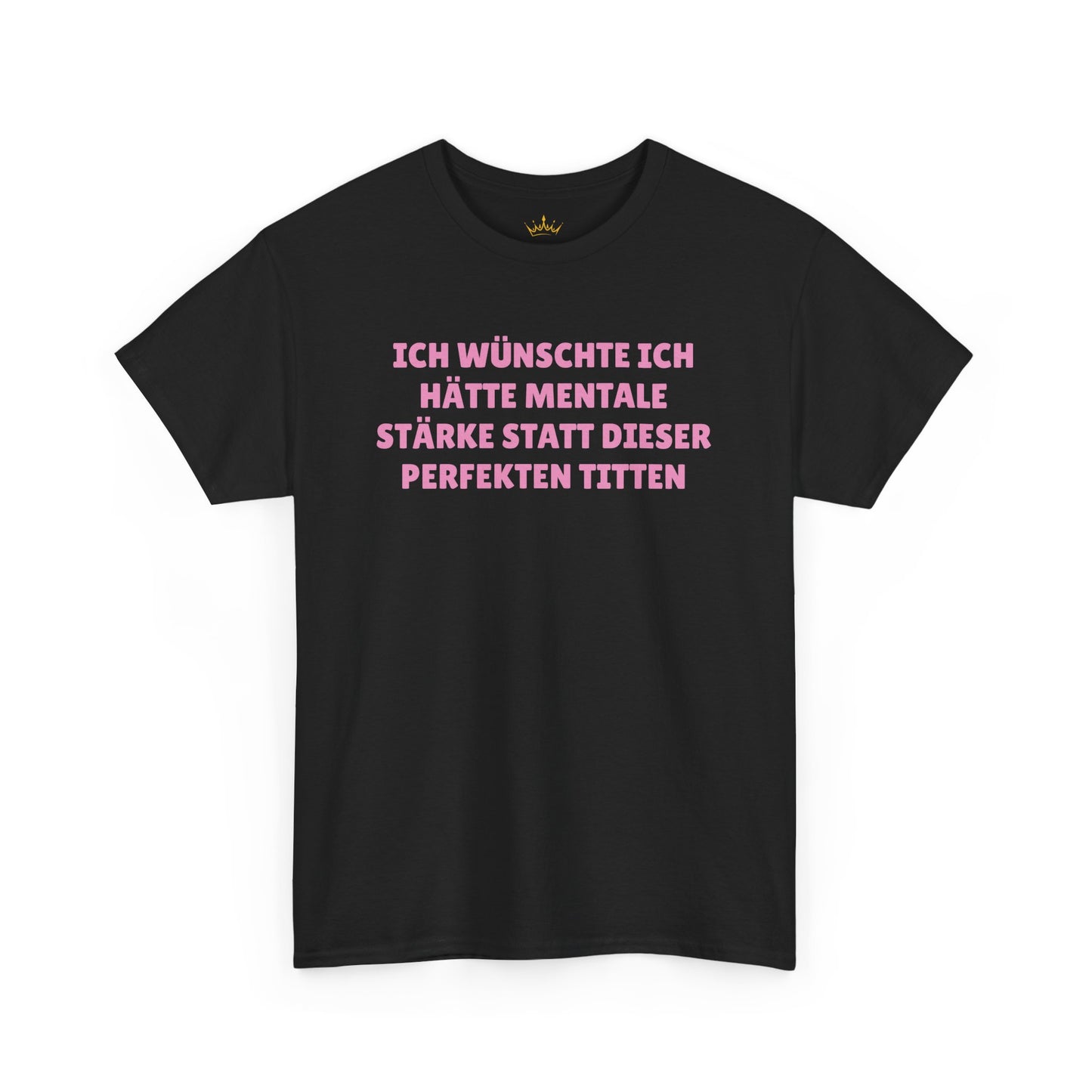 ICH WÜNSCHTE ICH HÄTTE... T-Shirt
