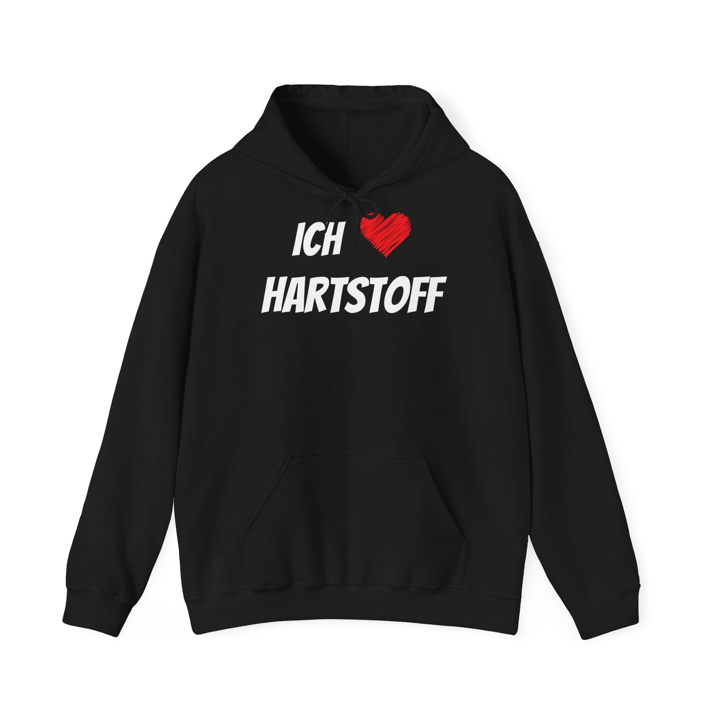 Ich Liebe Hartstoff Pullover