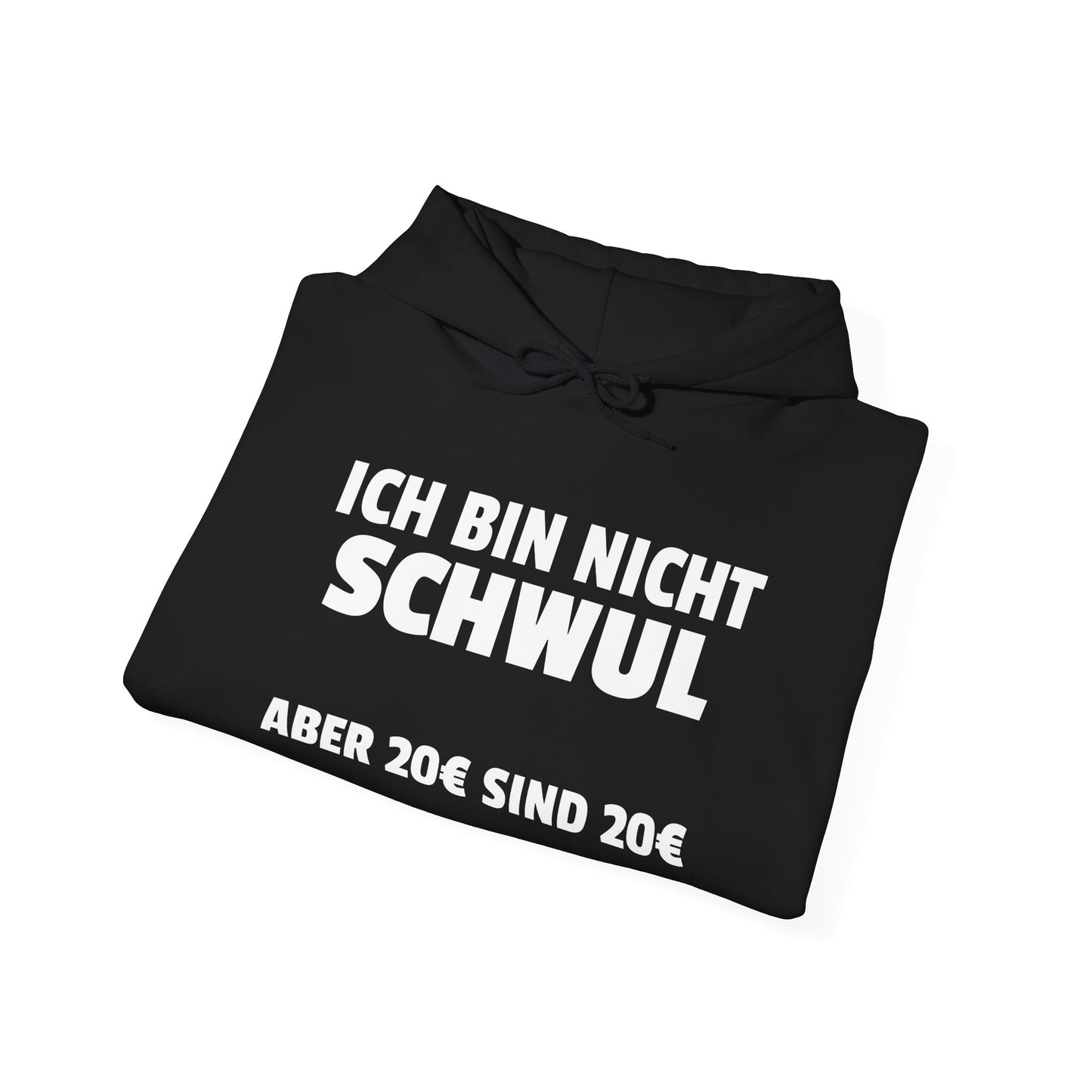 Ich bin Nicht SCHWUL Pullover