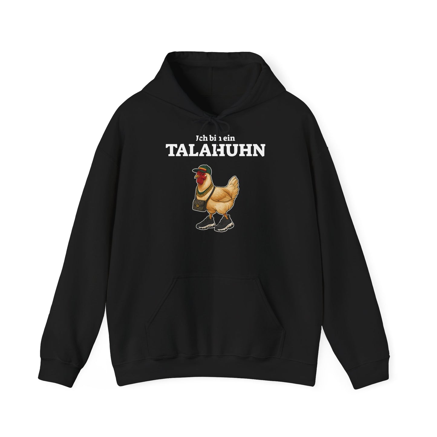 Ich bin ein TALAHUHN Pullover