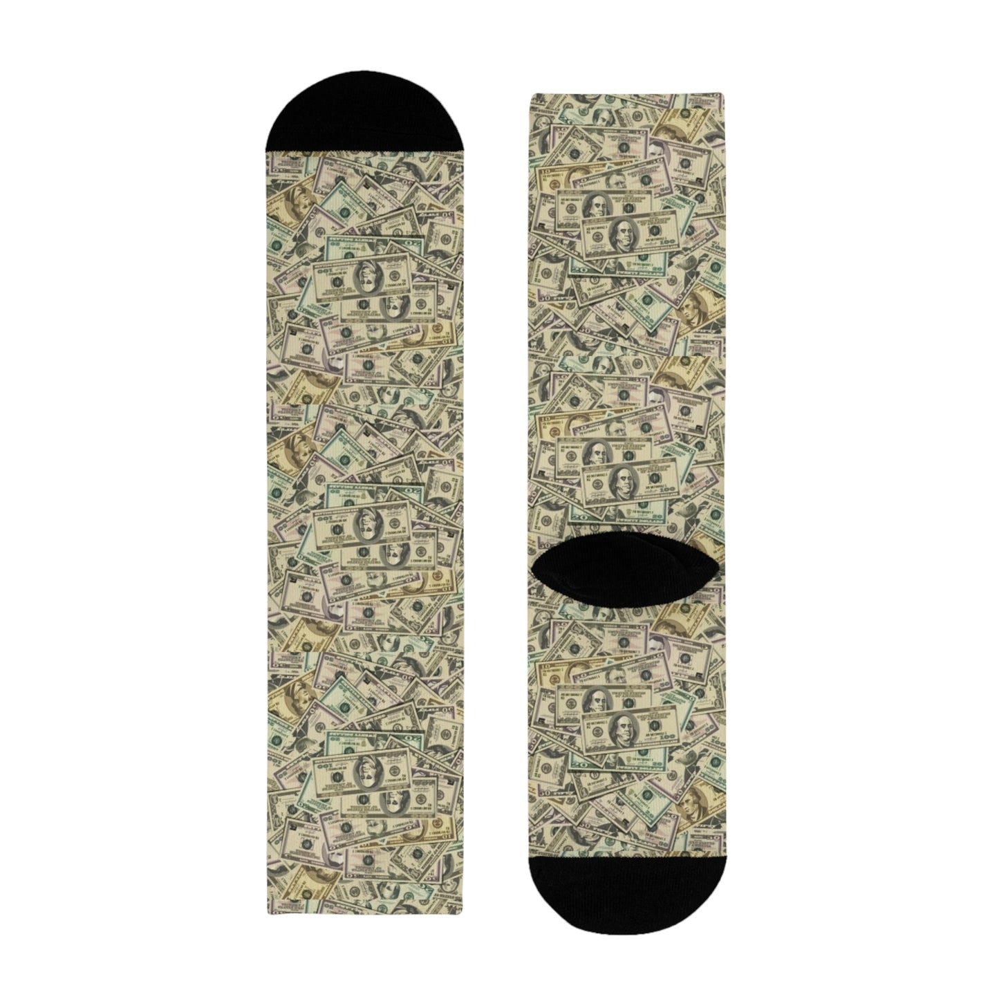 Endloses Geld Socken