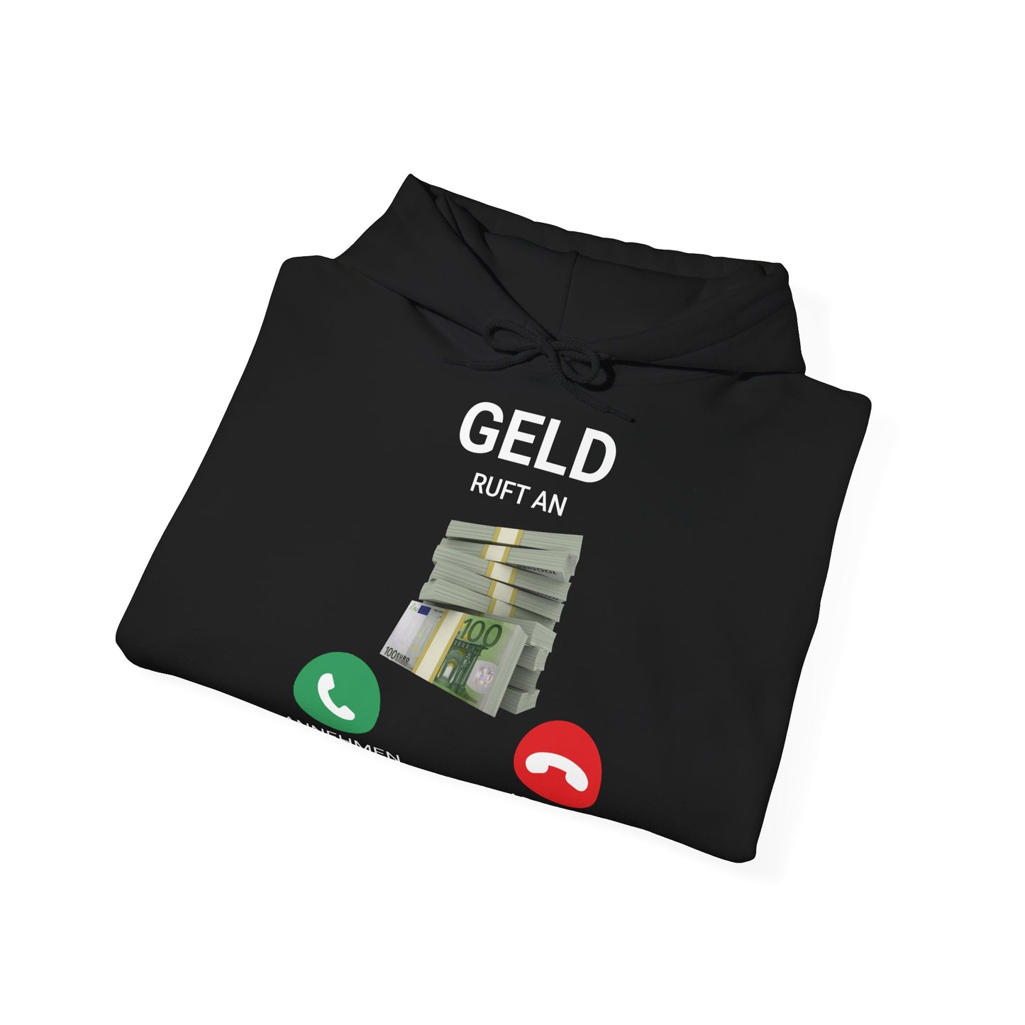 Geld Ruft an Pullover