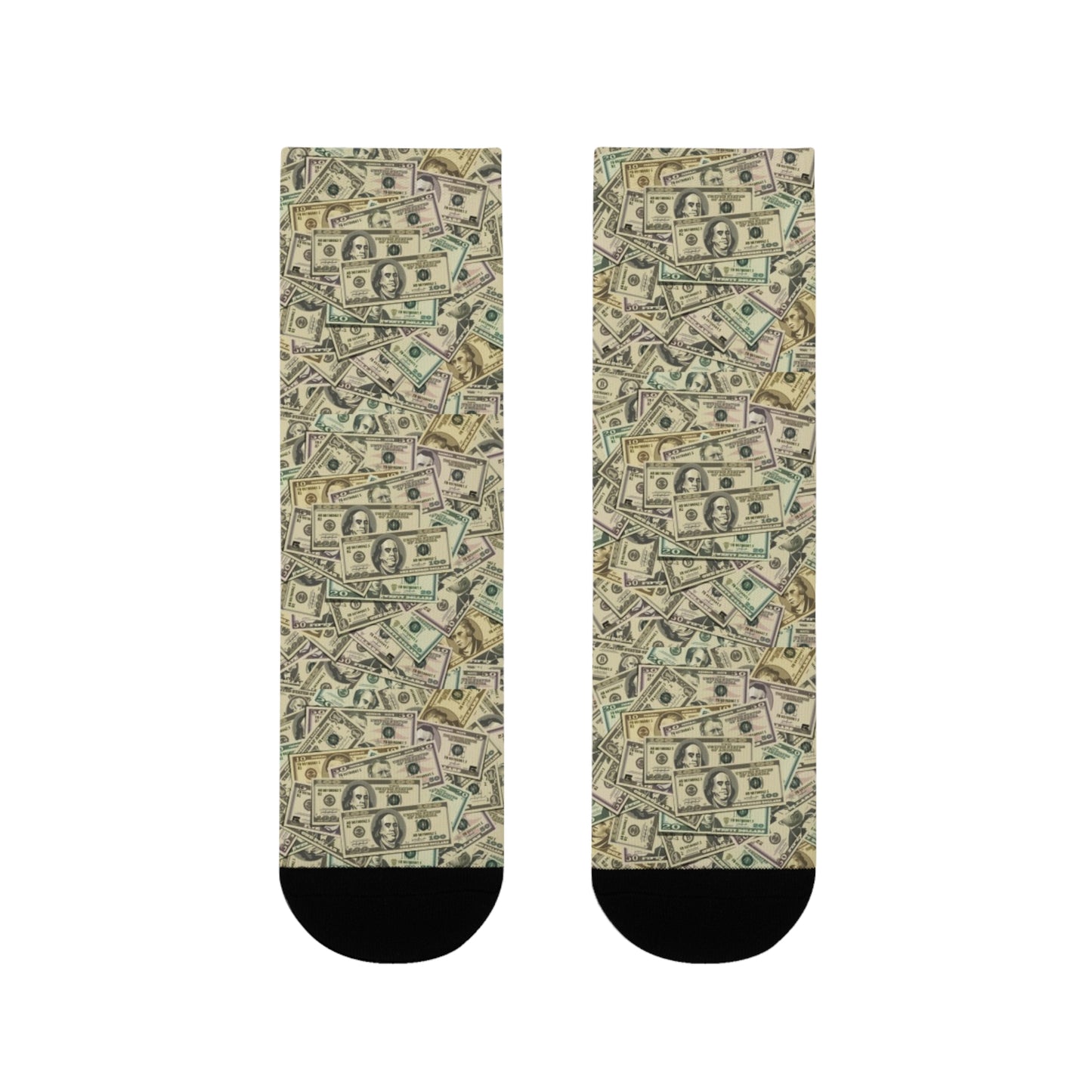 Endloses Geld Socken
