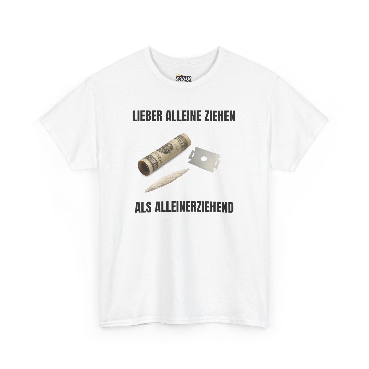 Lieber alle...alleinerziehend T-Shirt