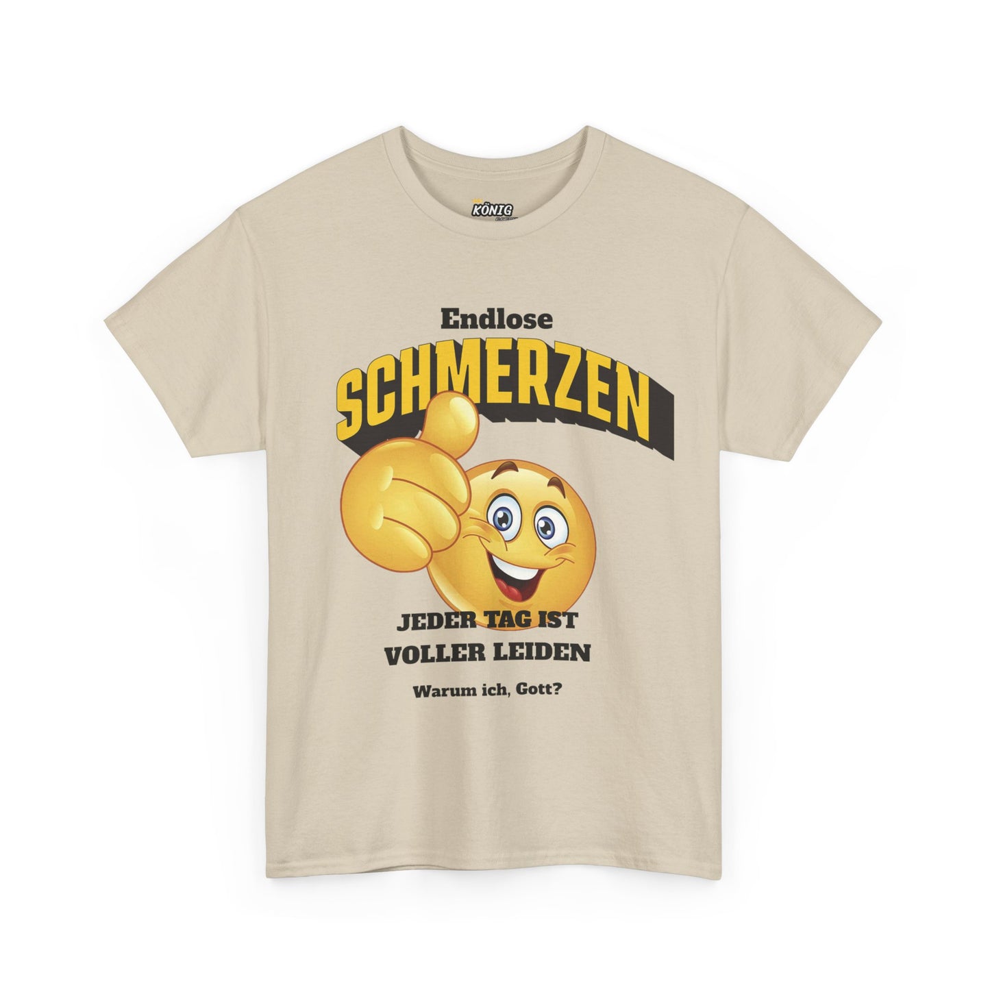 Endlose Schmerzen T-Shirt