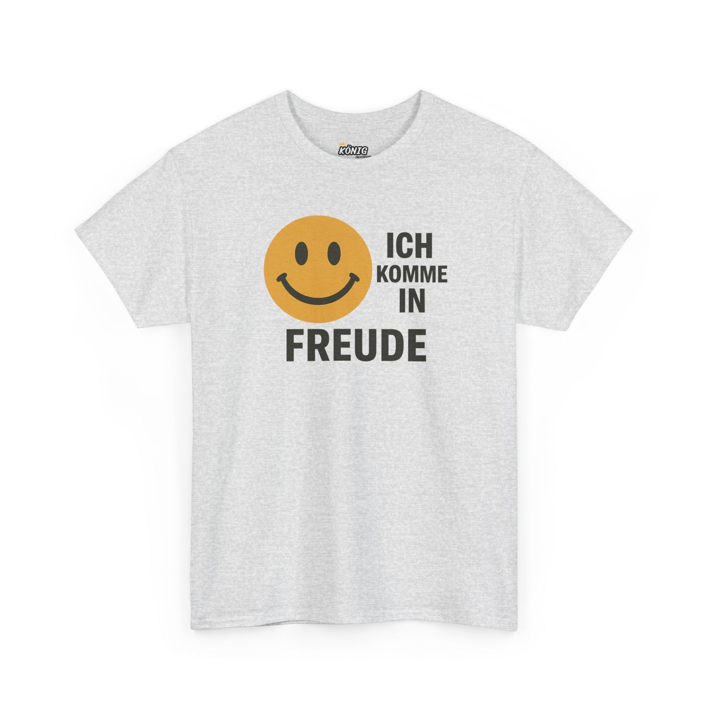 Ich komme in Freude T-Shirt