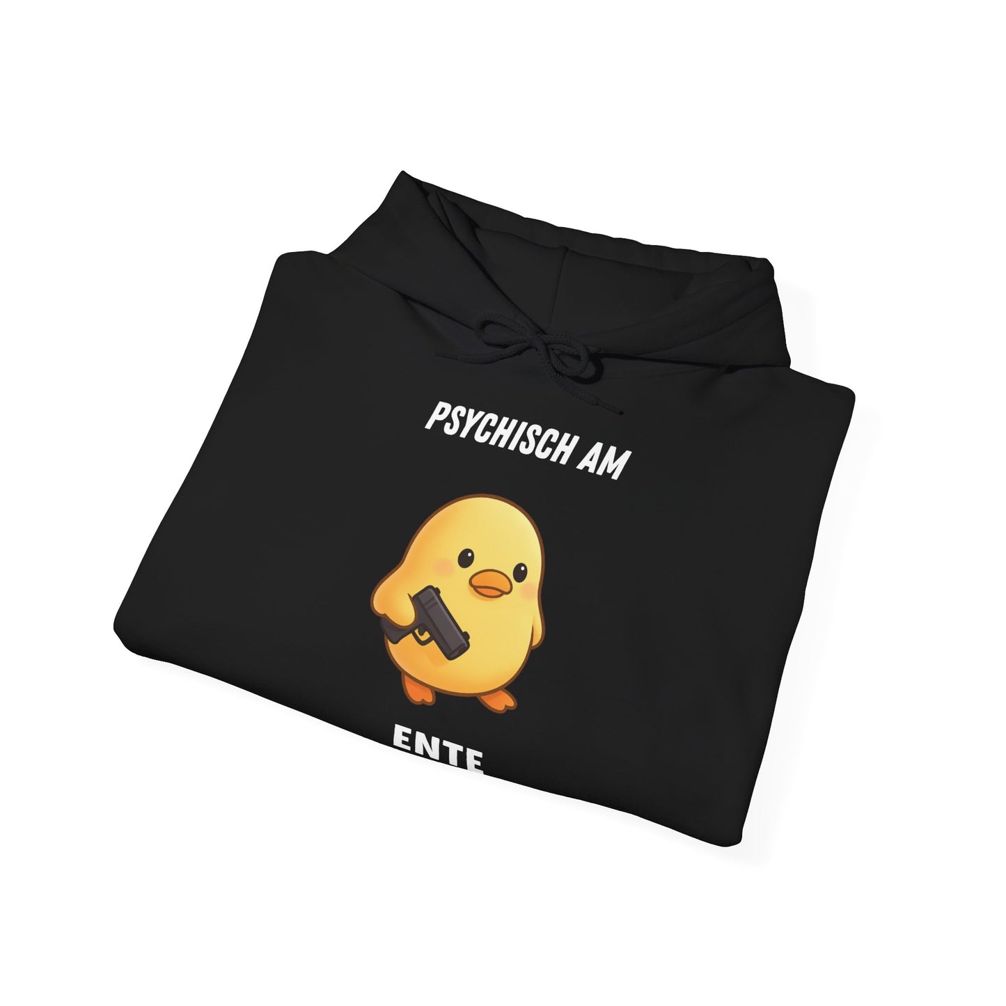 Psychisch am Ente Süß Pullover