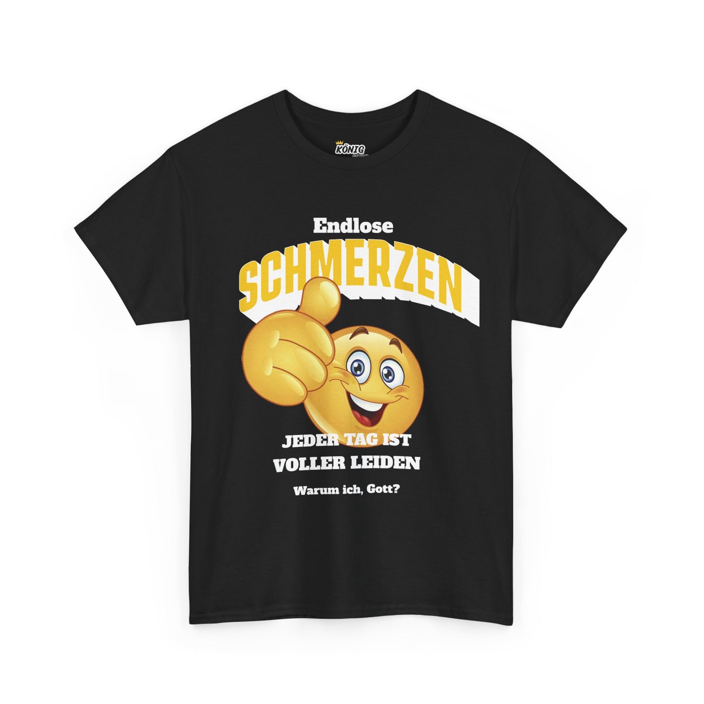Endlose Schmerzen T-Shirt