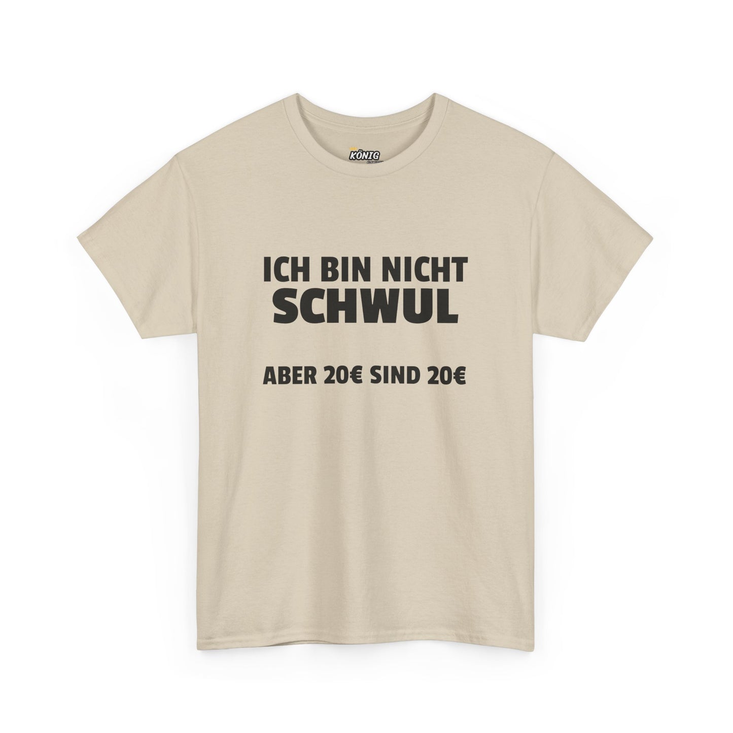 Ich bin Nicht SCHWUL T-Shirt