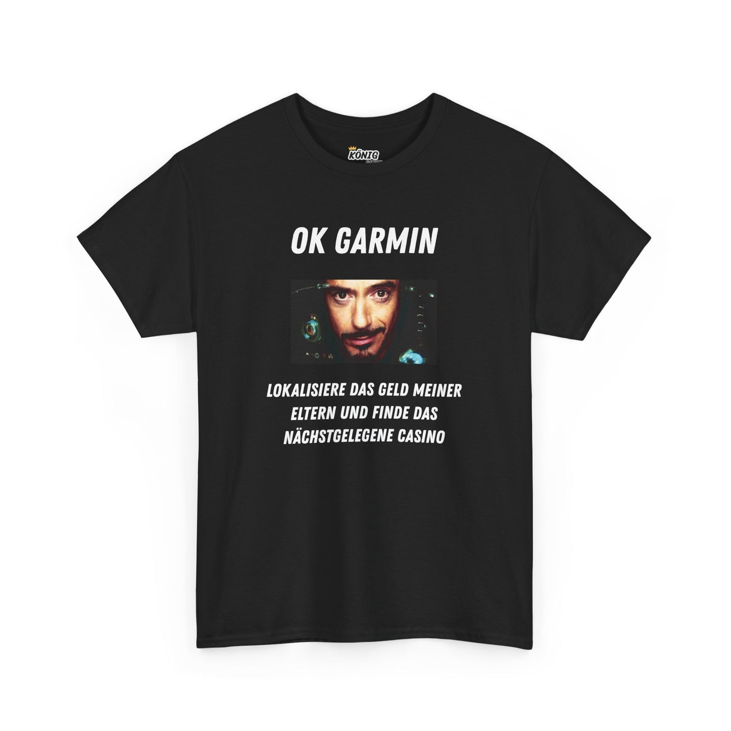 OK GARMIN T-Shirt