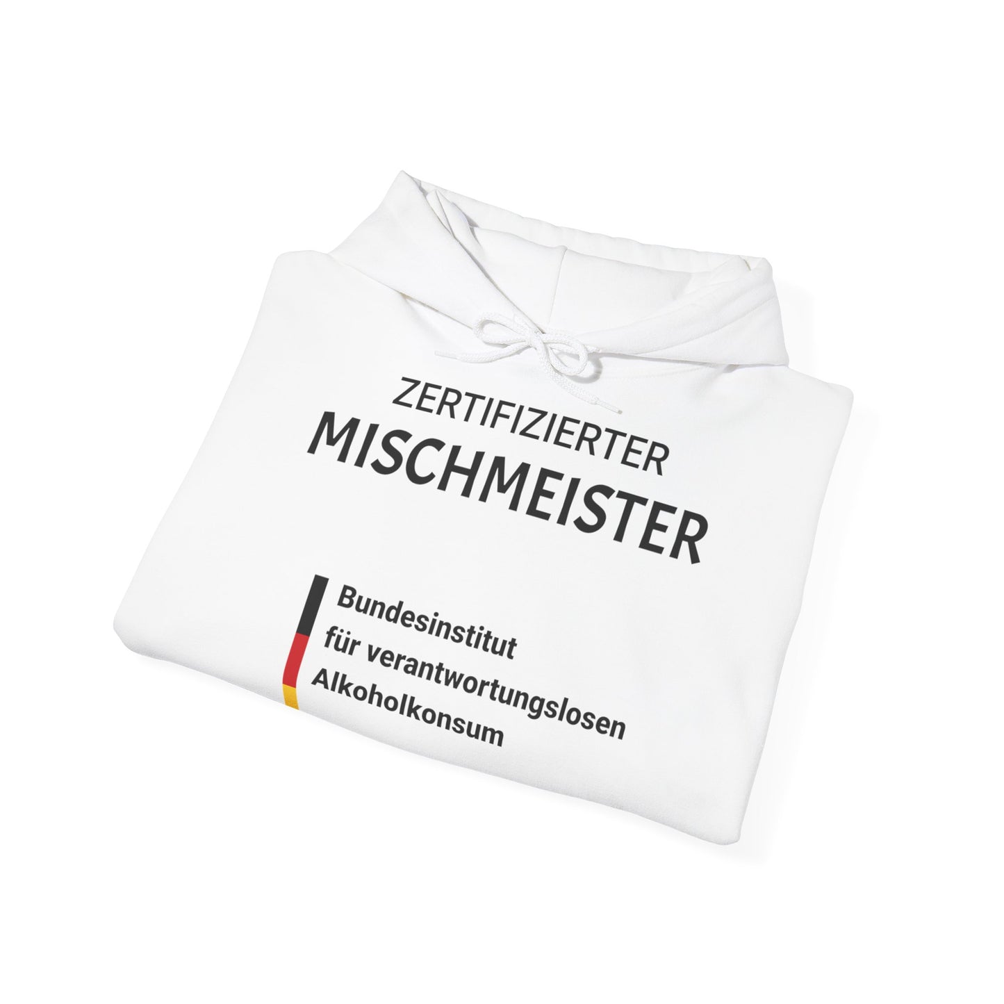 Zertifizierter Mischmeister Pullover
