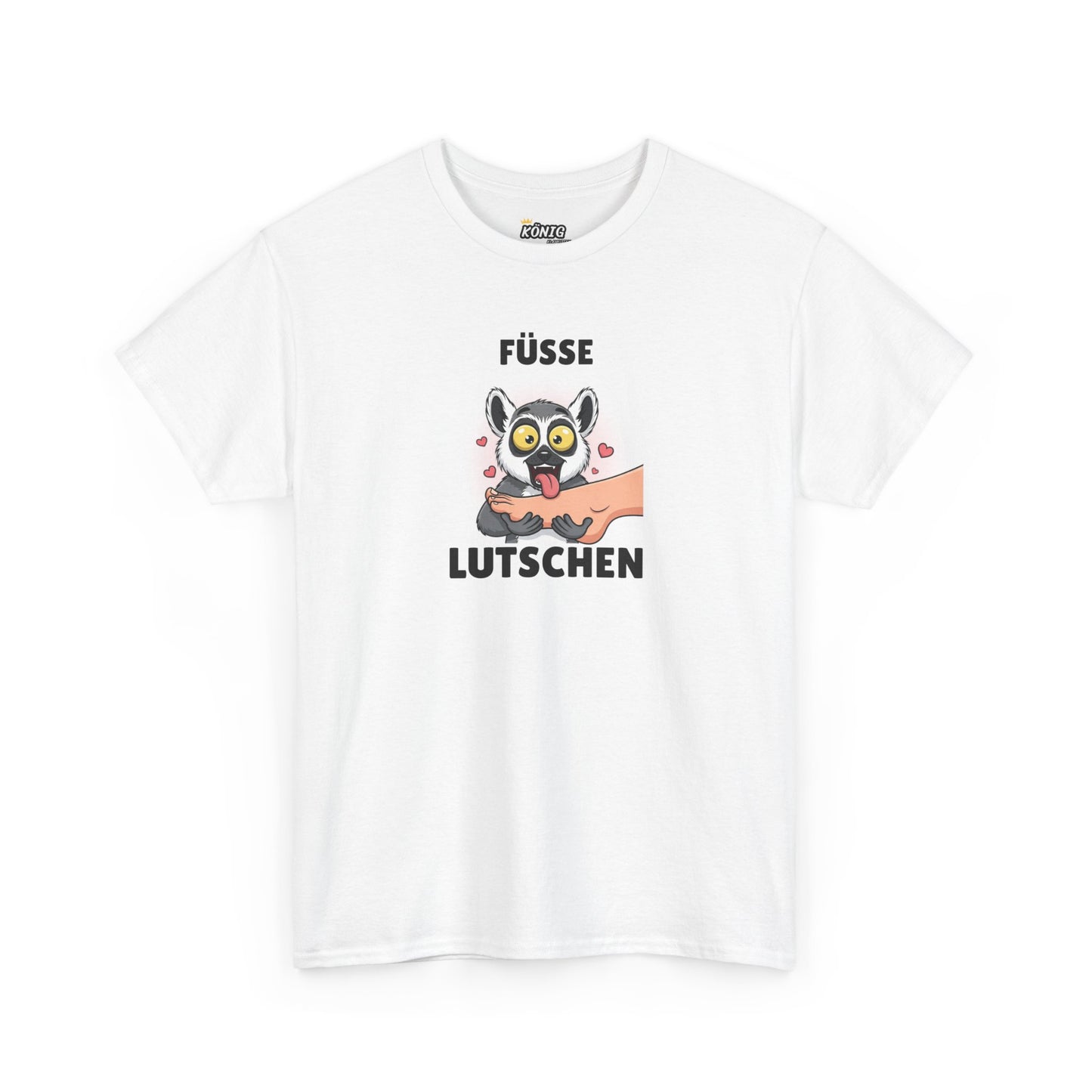 FÜSSE LUTSCHEN T-Shirt