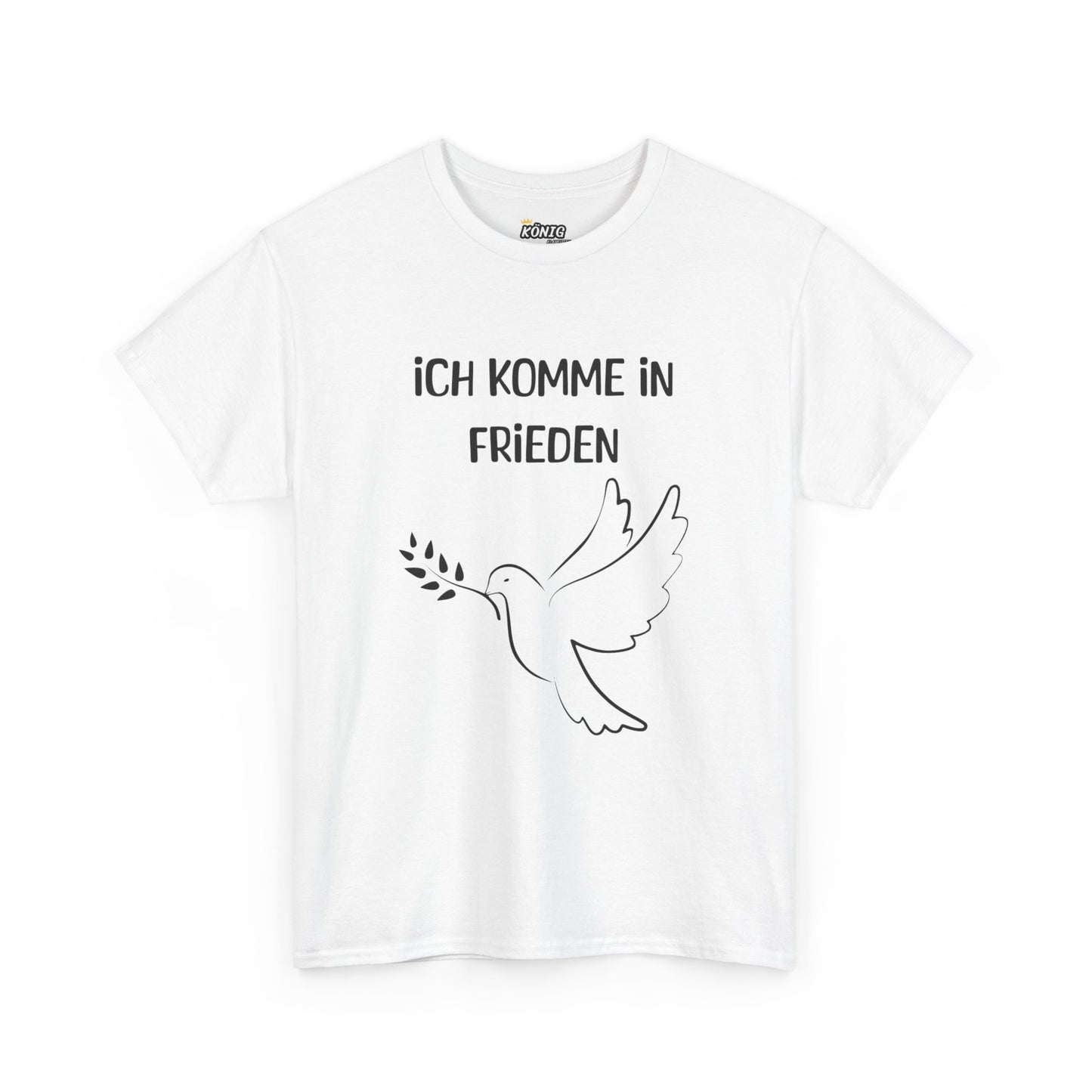 Ich komme in Frieden T-Shirt