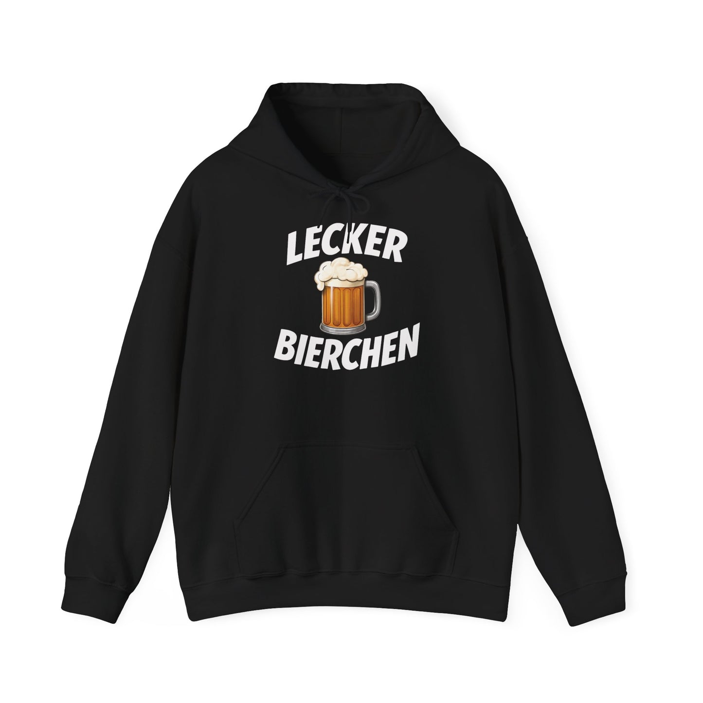 Lecker Bierchen Pullover