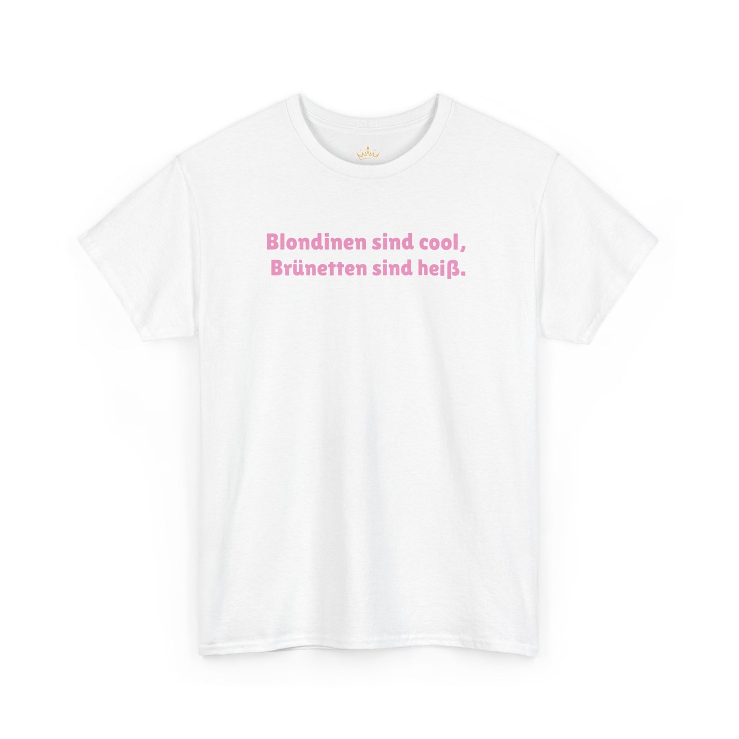 Blondinen & Brunetten T-Shirt