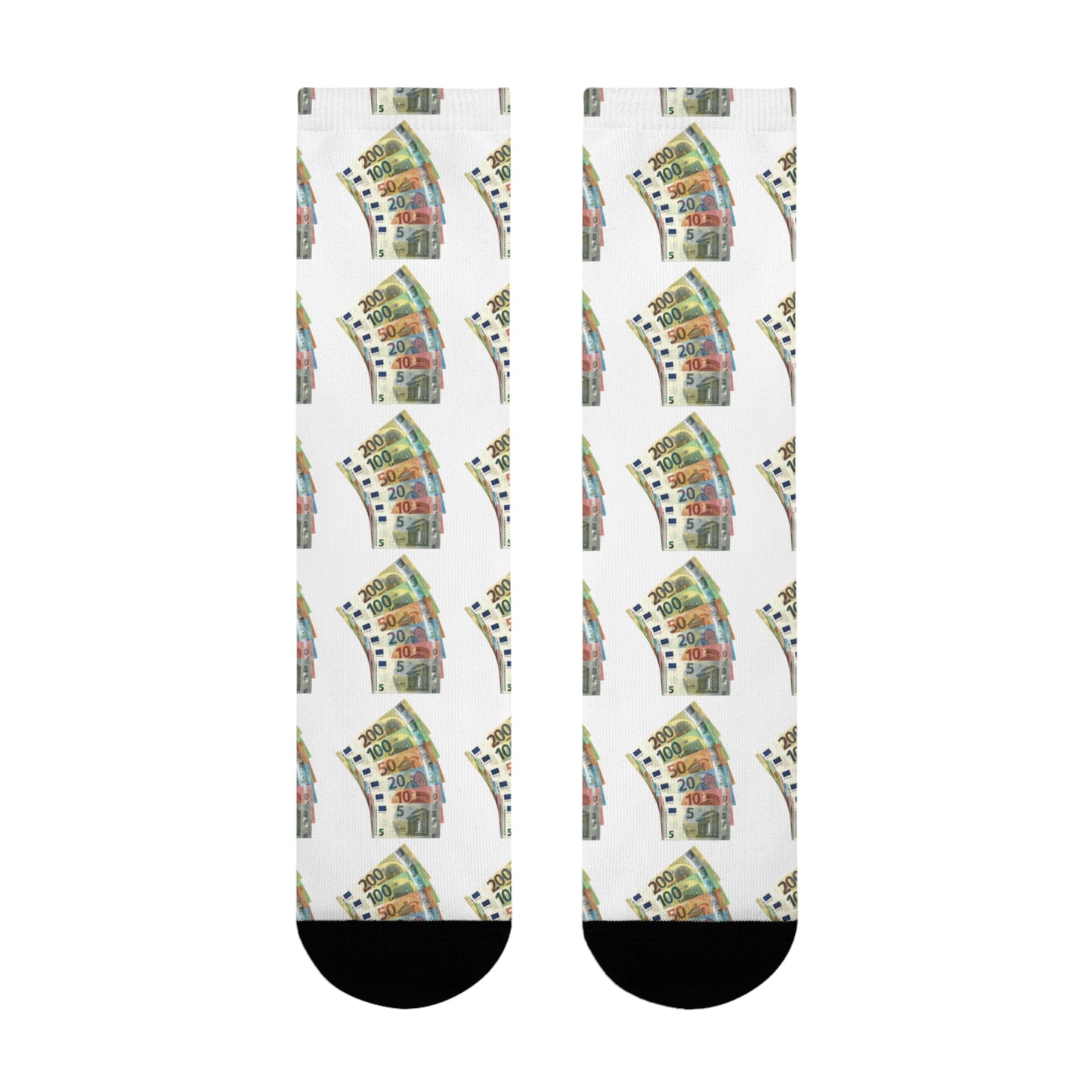 Euro Scheine Socken