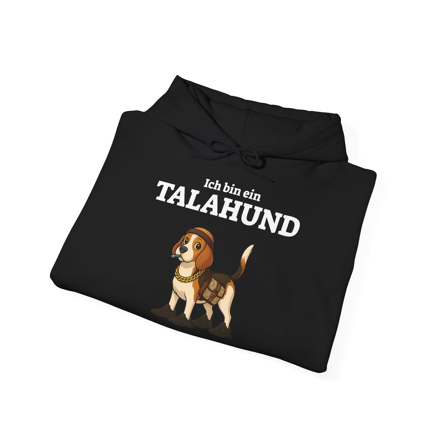 Ich bin ein TALAHUND Pullover