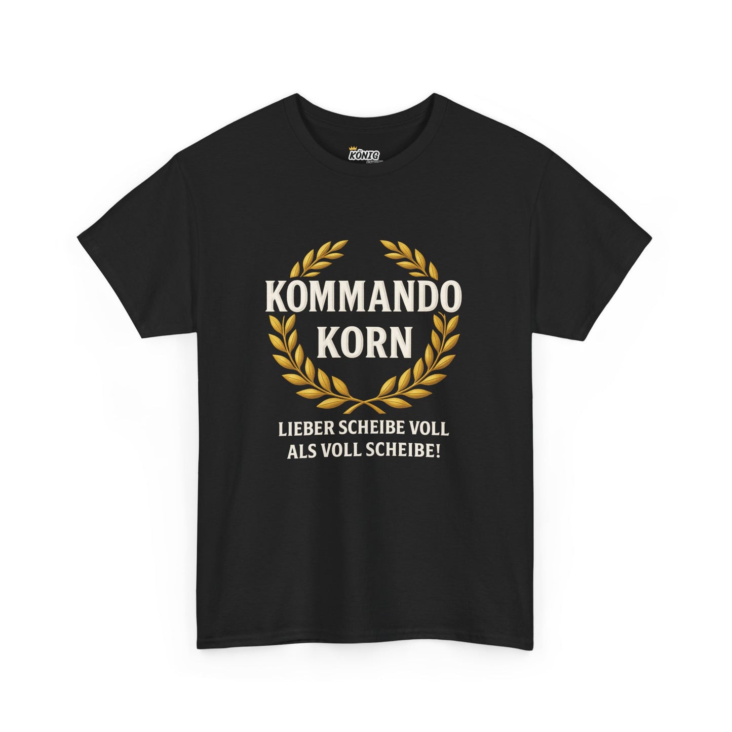 Kommando Korn T-Shirt