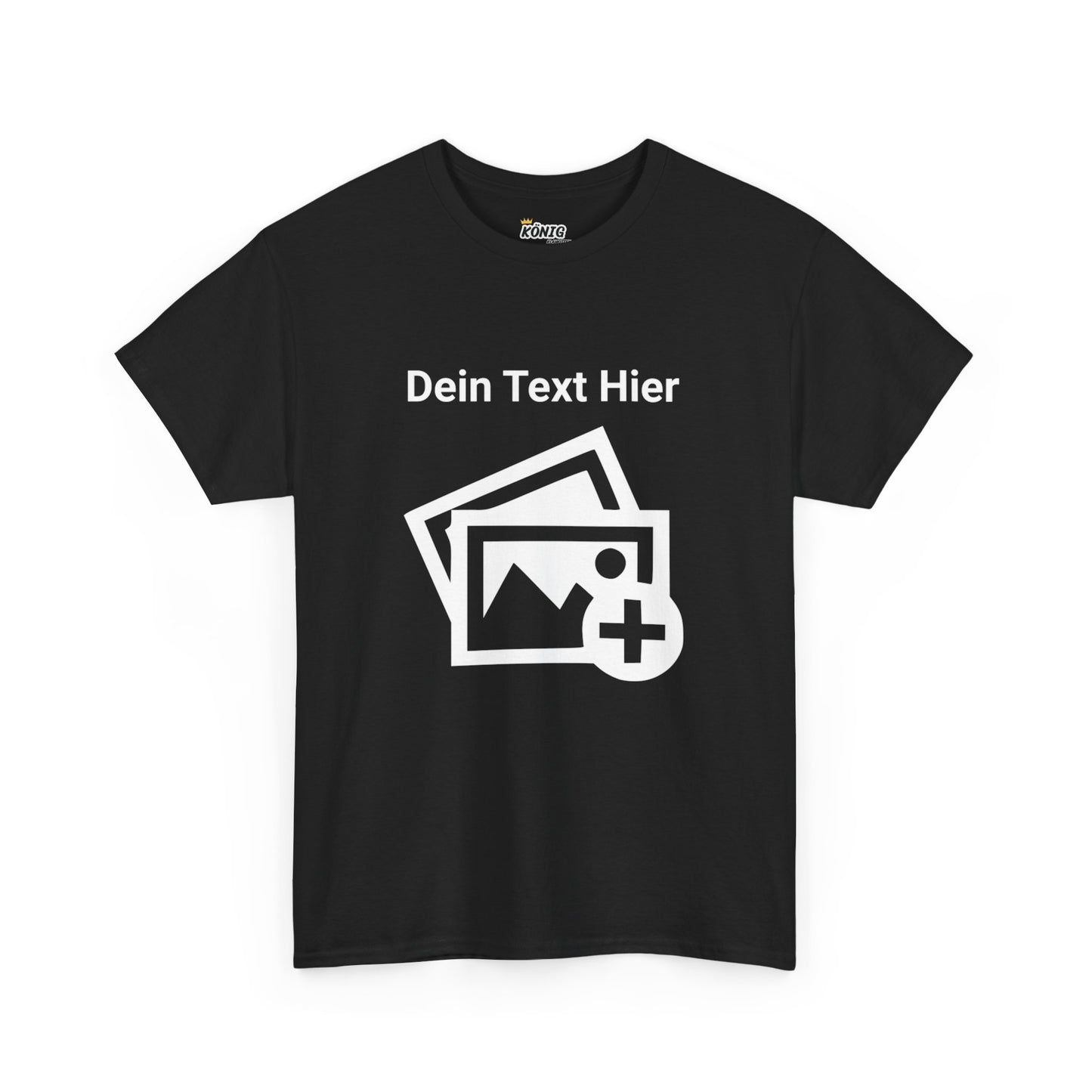 Custom Design T-Shirt