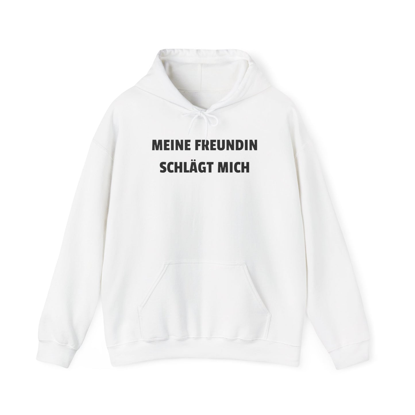 Meine Freundin Schlägt Mich Pullover