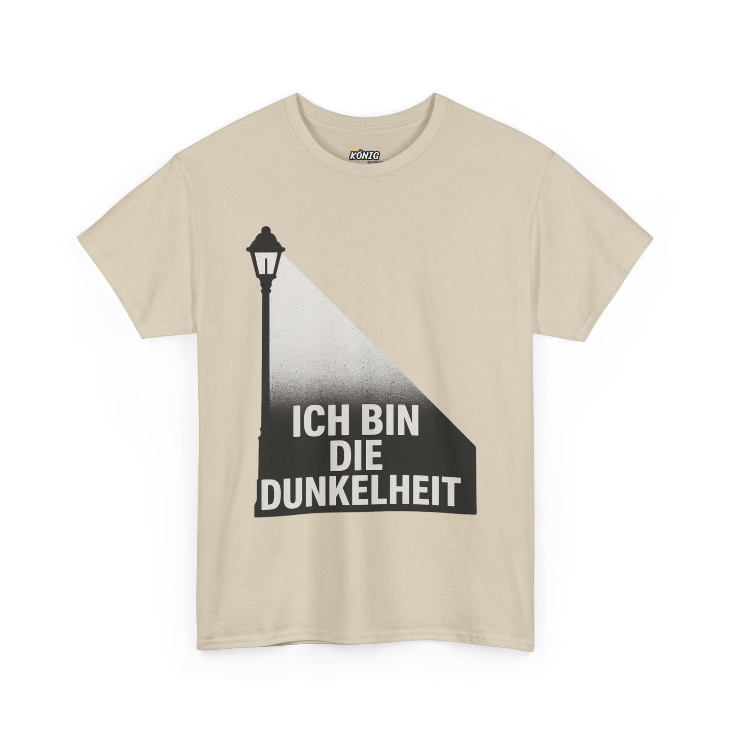 Ich bin die Dunkelheit T-Shirt