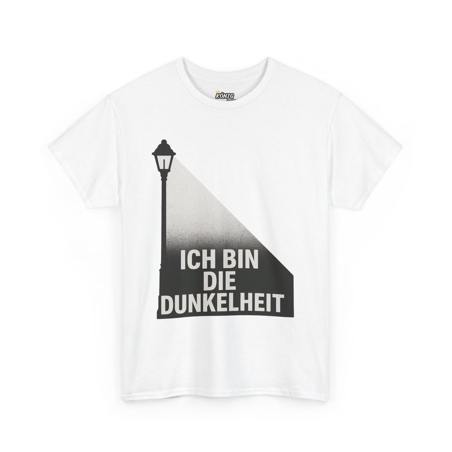 Ich bin die Dunkelheit T-Shirt