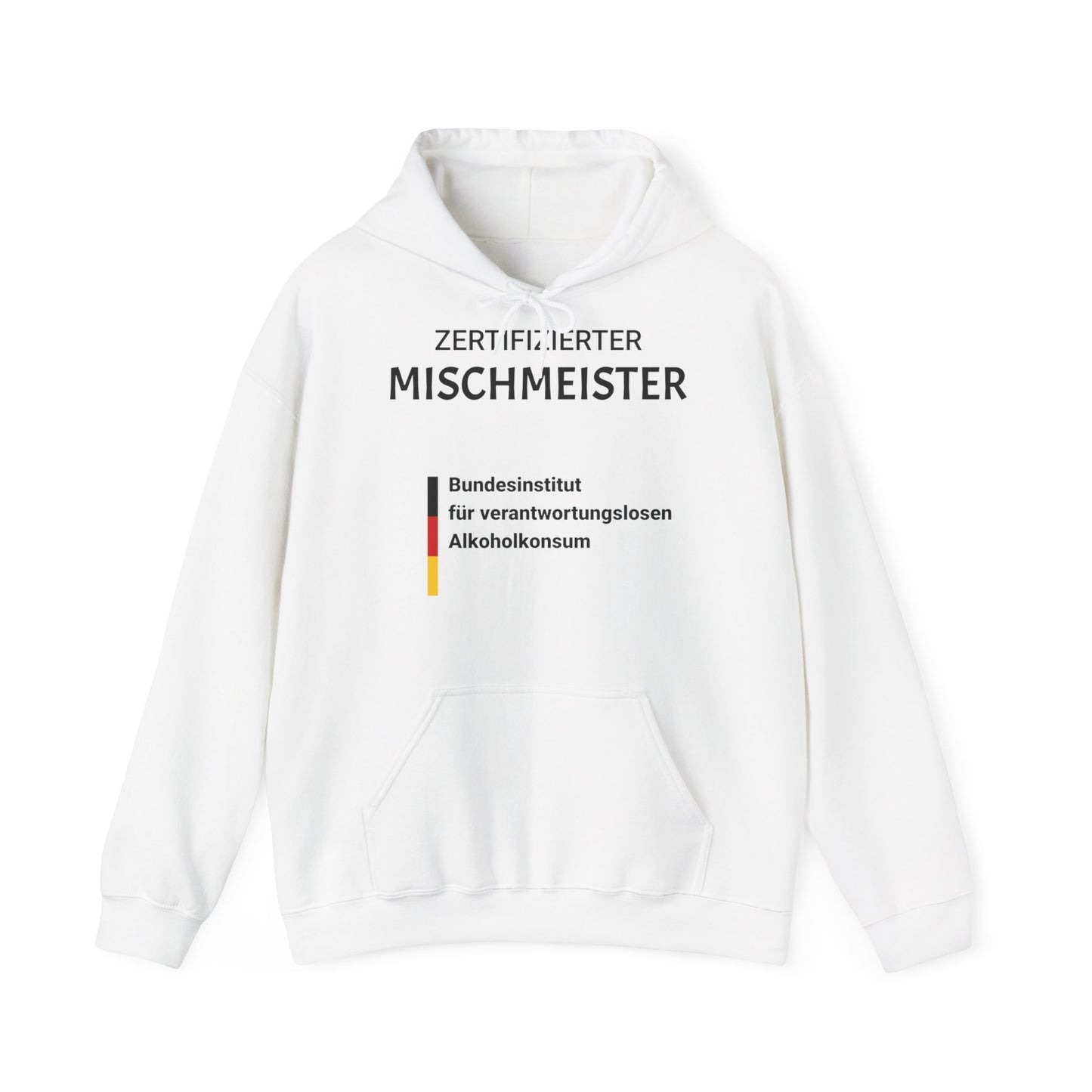 Zertifizierter Mischmeister Pullover