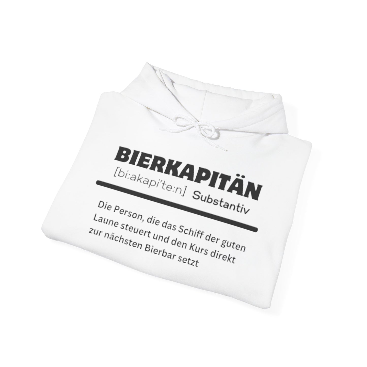 Bierkapitän Pullover