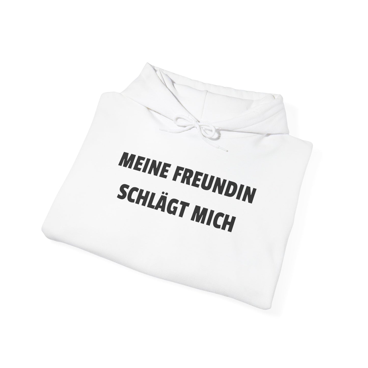 Meine Freundin Schlägt Mich Pullover