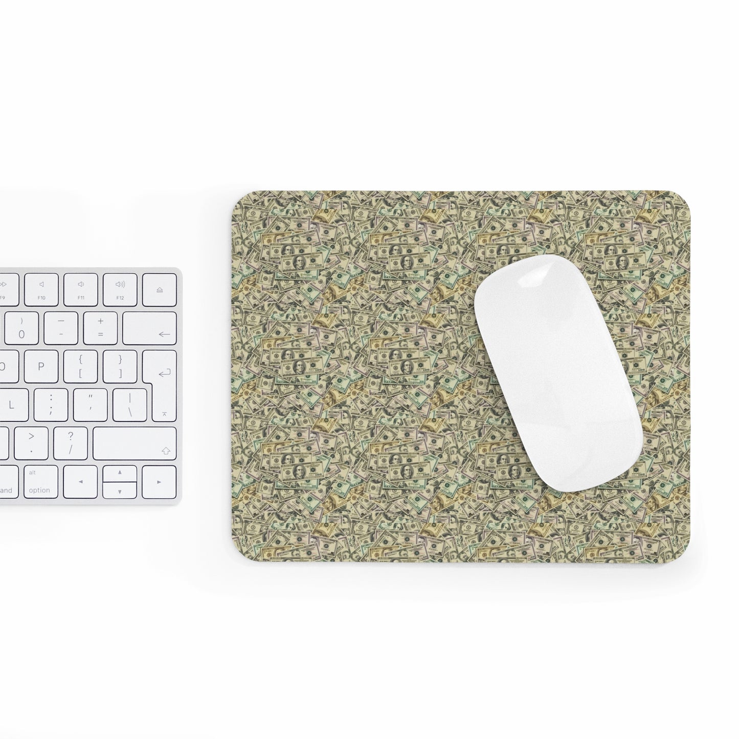 Endloses Geld Mousepad