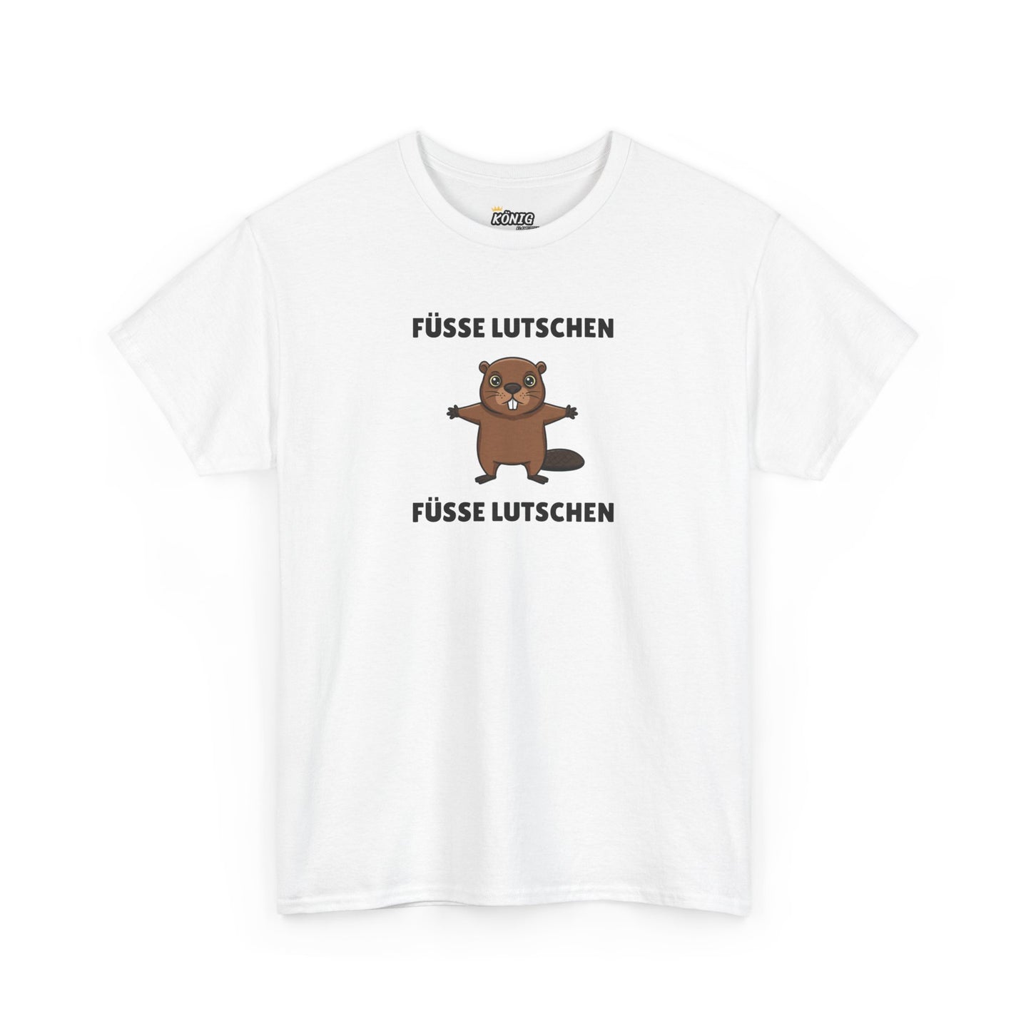 FÜSSE LUTSCHEN T-Shirt