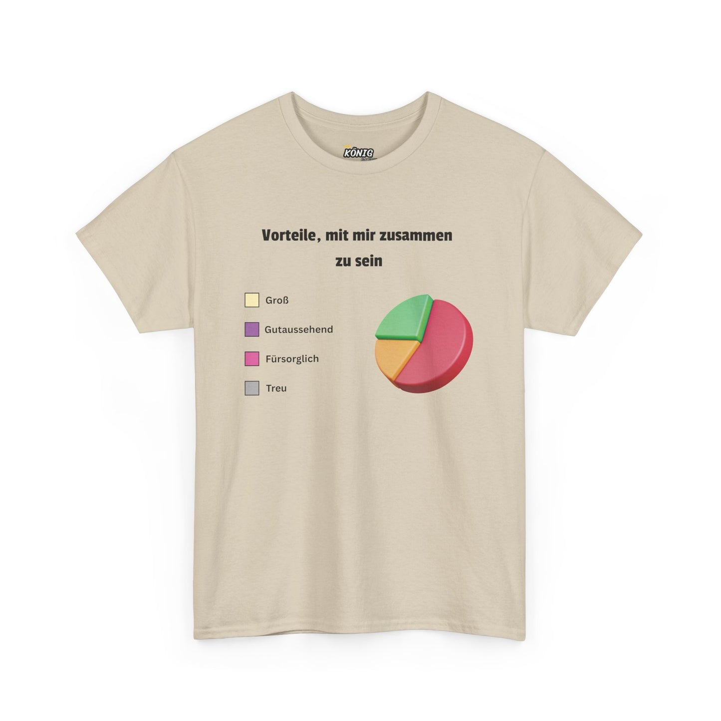 Vorteile Graph T-Shirt
