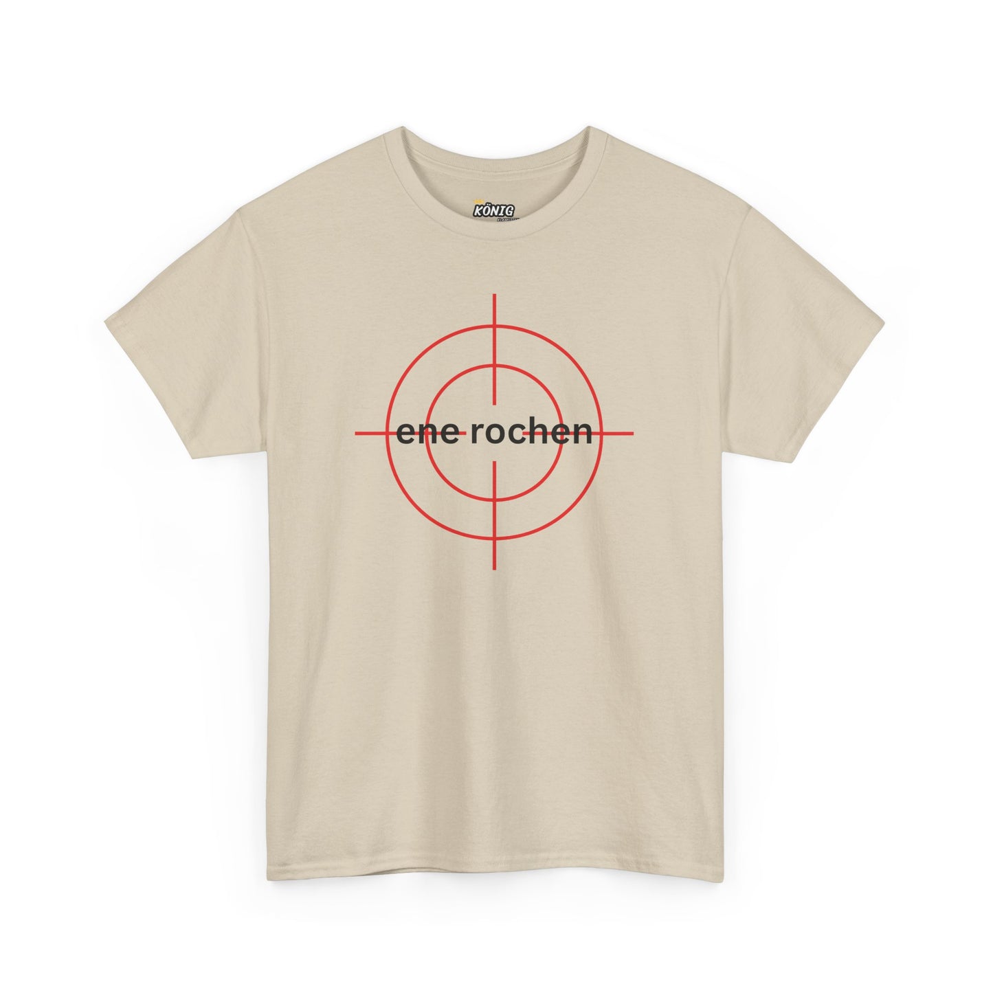 Ene rochen T-Shirt