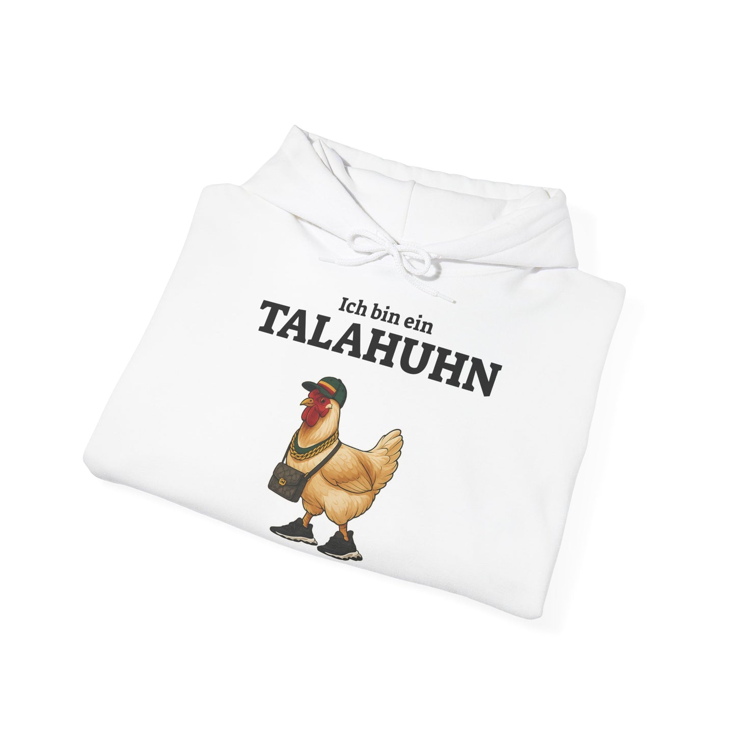 Ich bin ein TALAHUHN Pullover