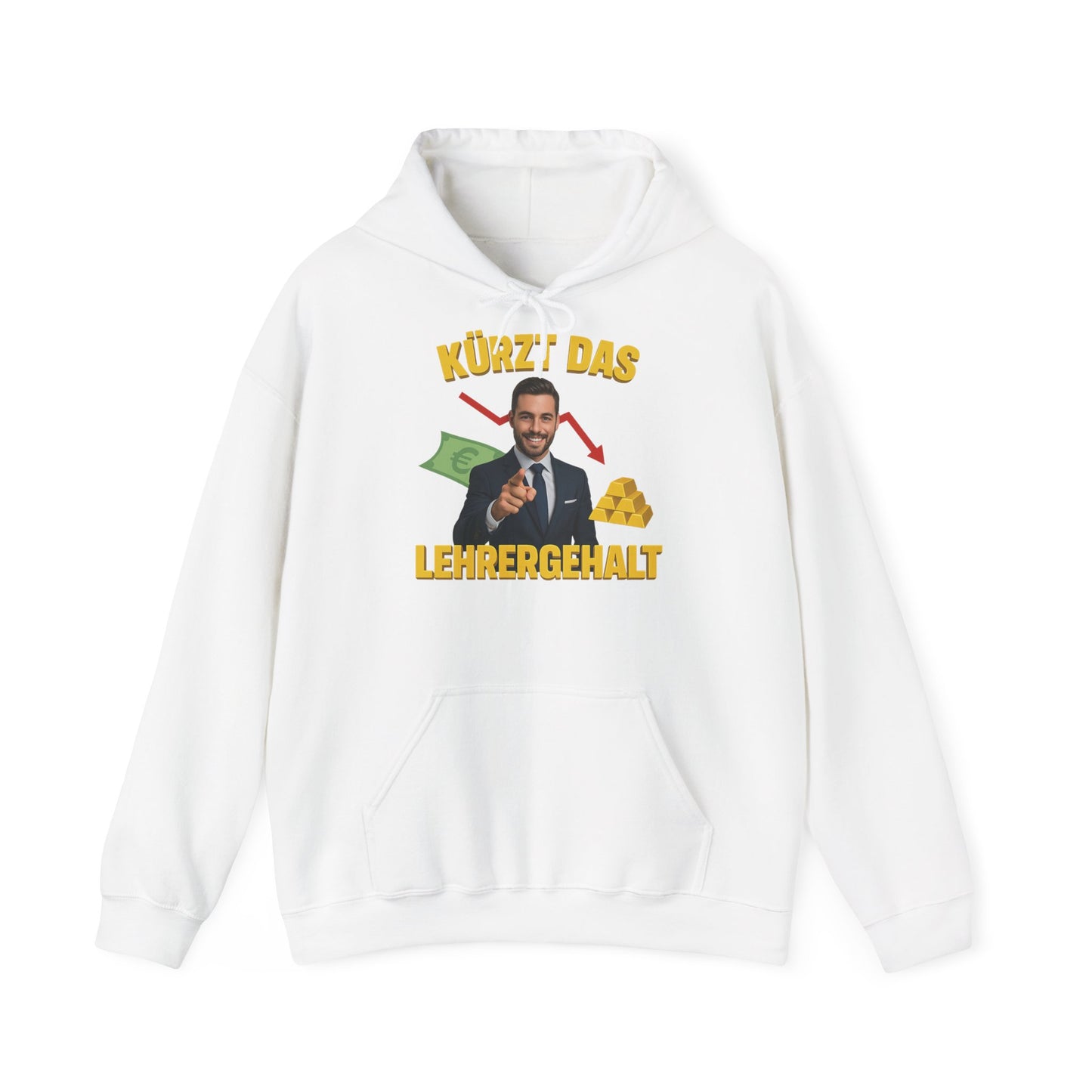 Kürzt das Lehrergehalt Pullover