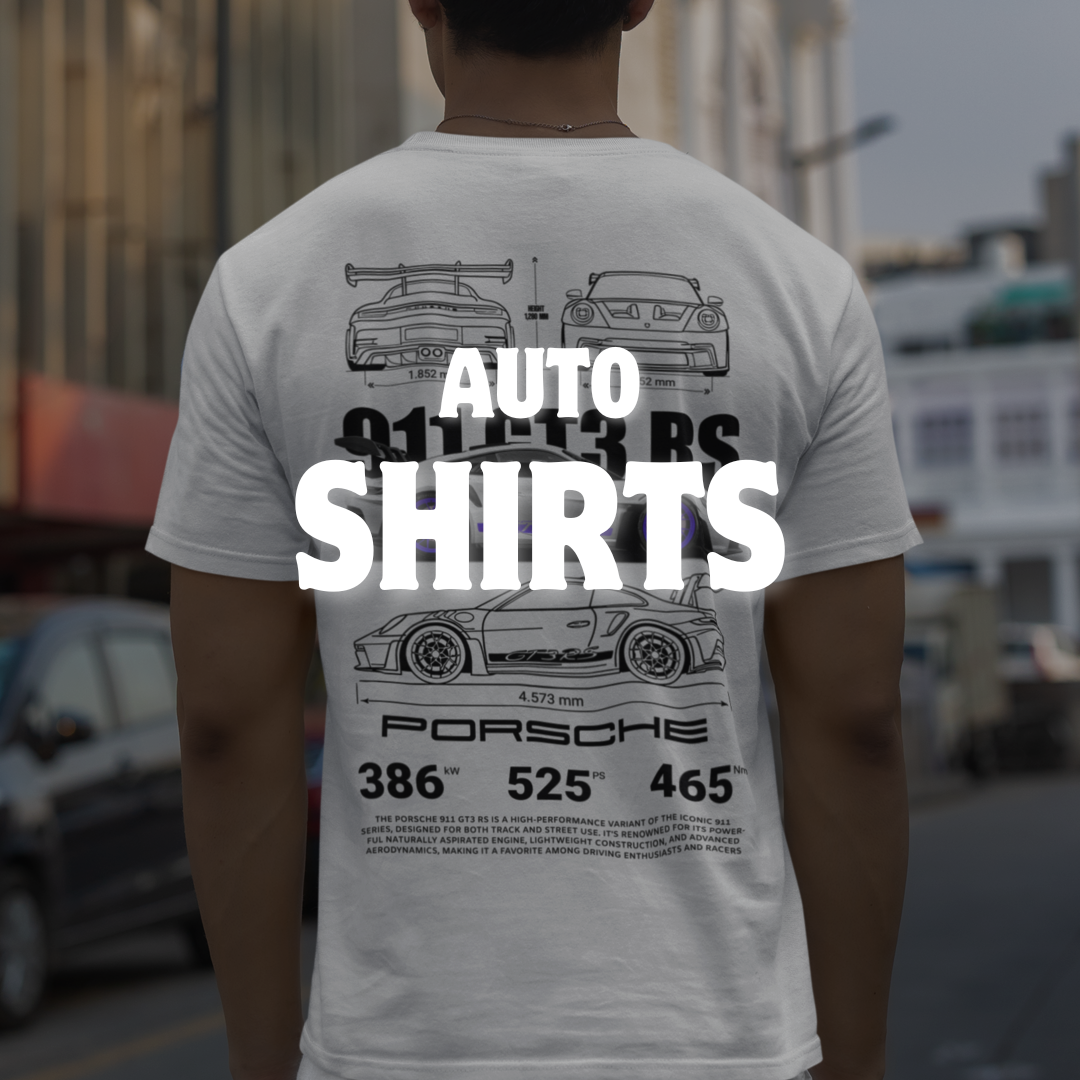 AUTO SHIRTS