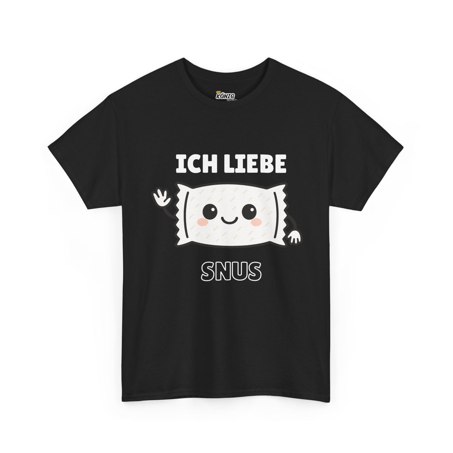 Ich Liebe Snus T-Shirt