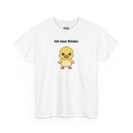 Ich esse Kinder T-Shirt