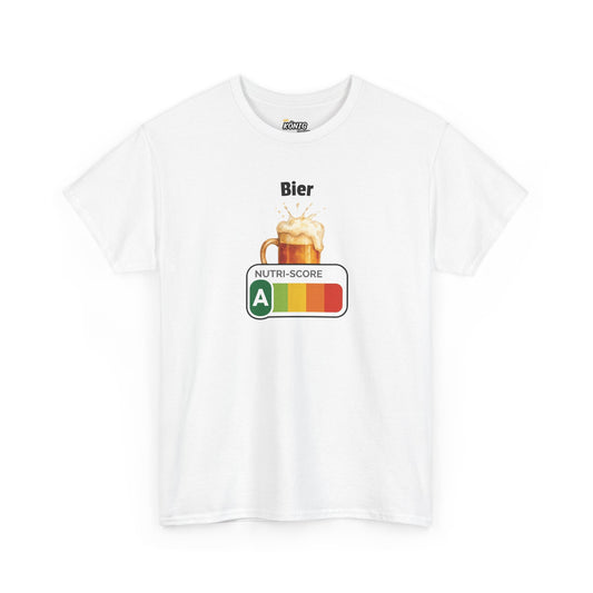 BIER Nutri Score T-Shirt