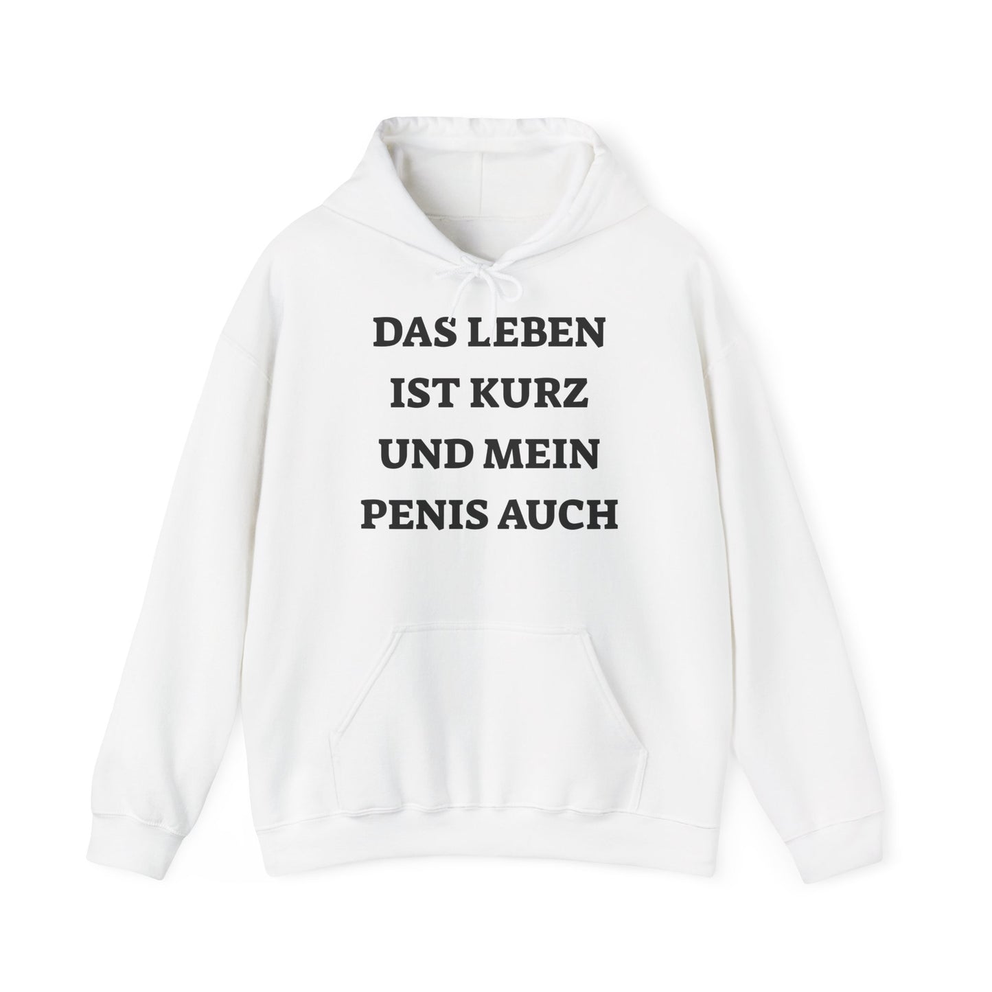 Das leben Ist...Auch Pullover