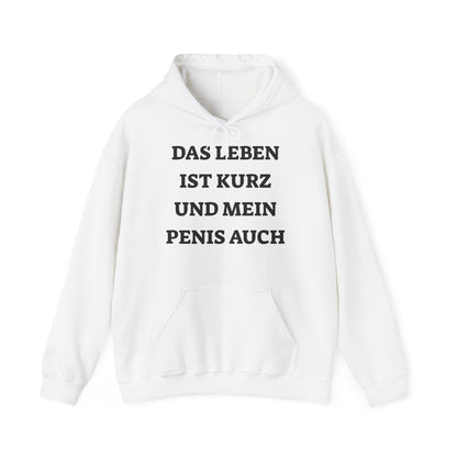 Das leben Ist...Auch Pullover