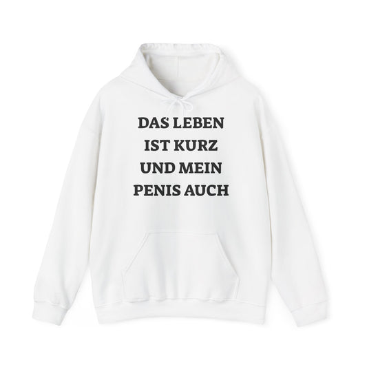 Das leben Ist...Auch Pullover