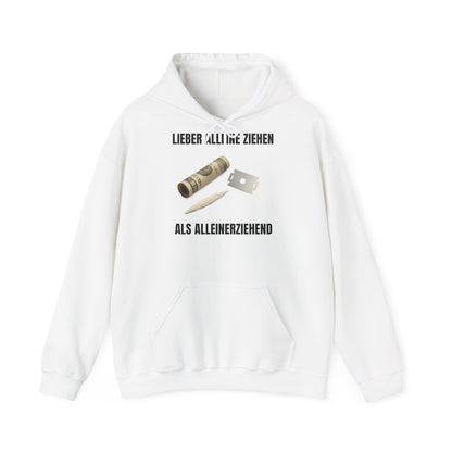 Lieber alle...alleinerziehend Pullover