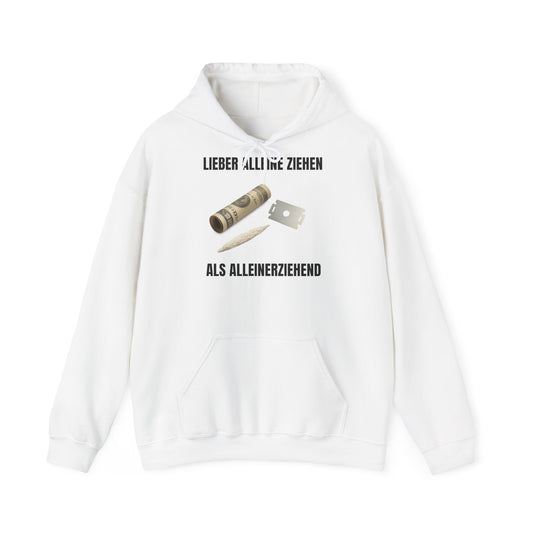 Lieber alle...alleinerziehend Pullover